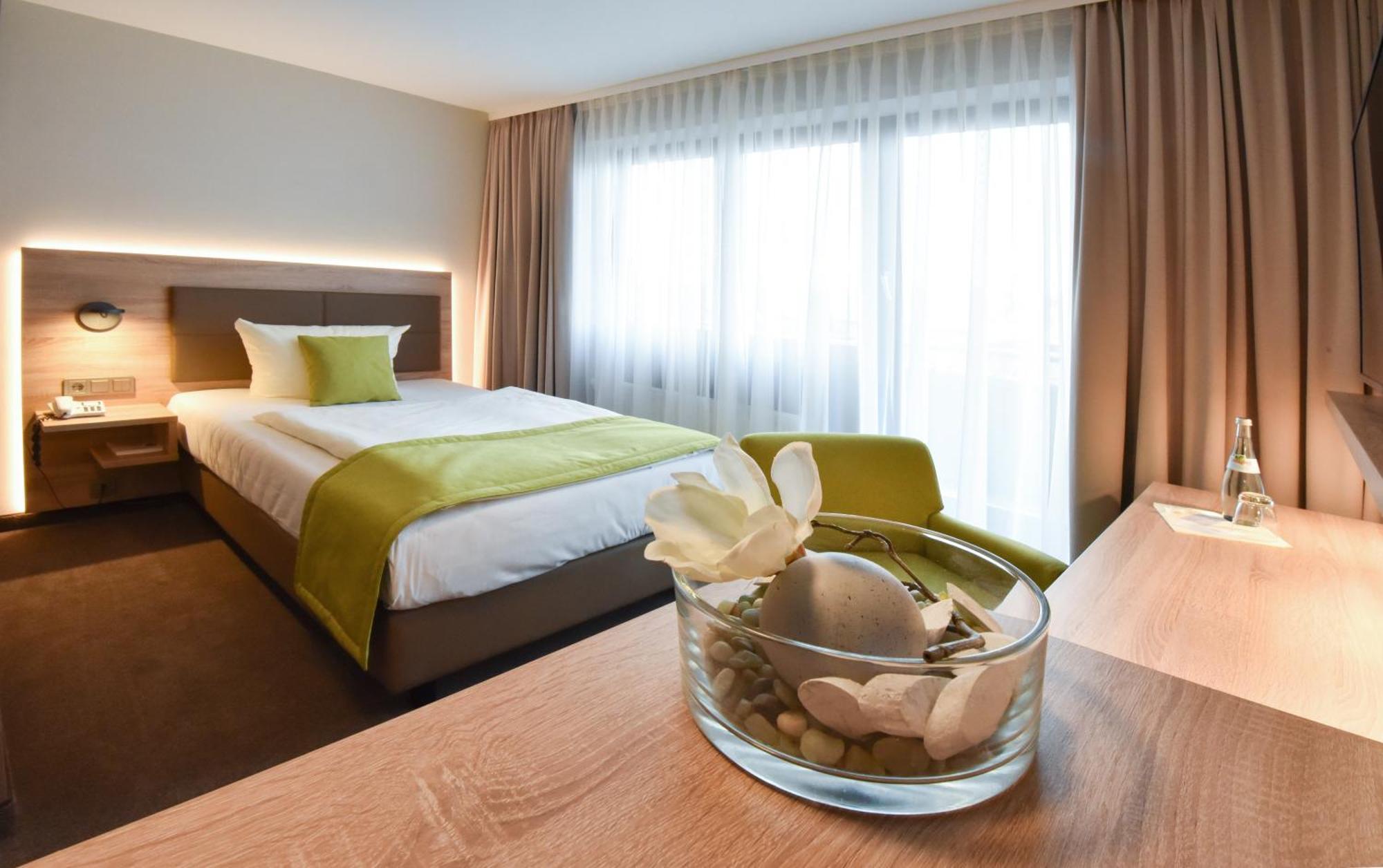 Comfort Single Room