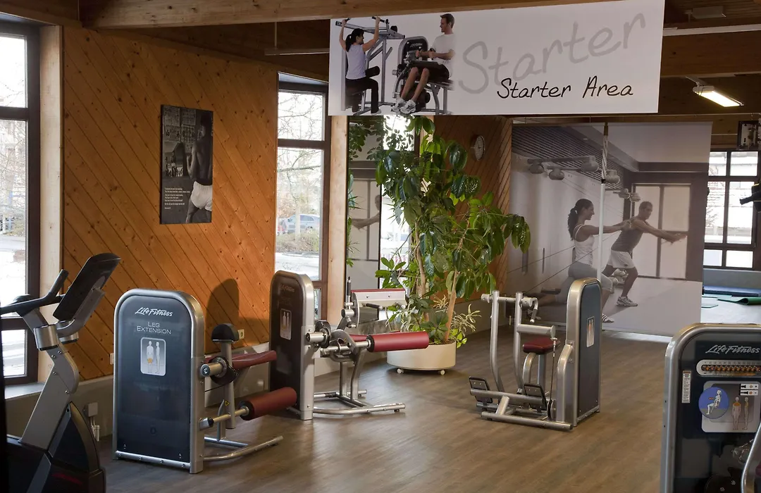 ARAMIS Tagungs- und Sporthotel-1