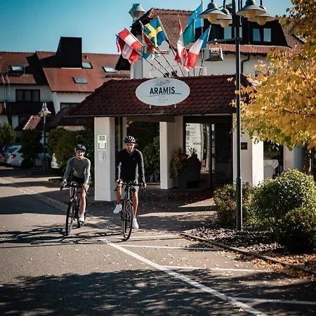 ARAMIS Tagungs- und Sporthotel-2