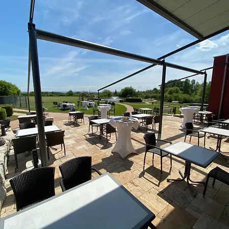Aramis Tagungs- Und Sporthotel-2